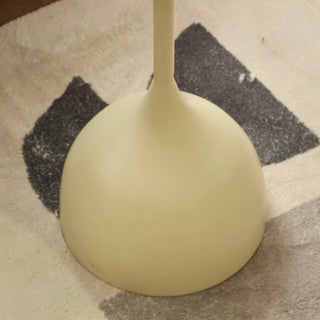 Iron Round Compact Side Table  Sofa Table