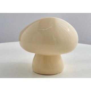 Mushroom-shaped Ceramic Tray Storage Trayin