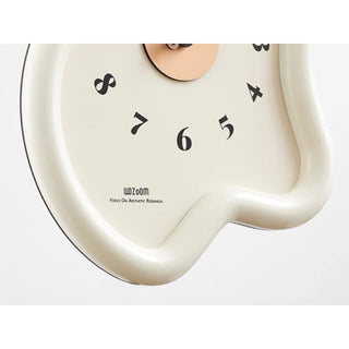 Chubby Nuance Frame Clock  Wall Clock