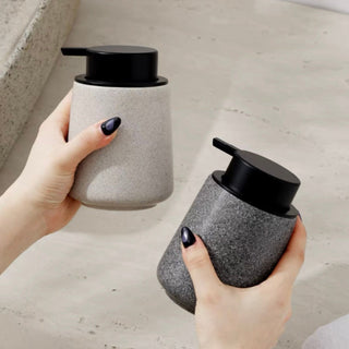 Foaming Hand Soap Black Pump Dispenser