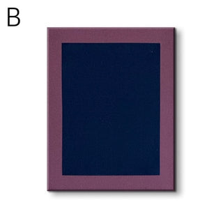 Nuance Color Rectangular Art Panel  Art Poster