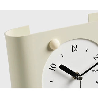 CurveDesign Tabletop Acrylic Pendulum Clock