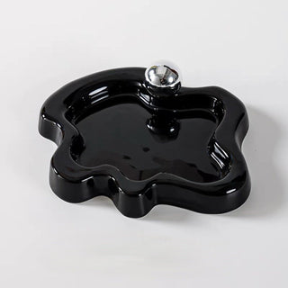 Ceramic Ball Wave Accessory Tray