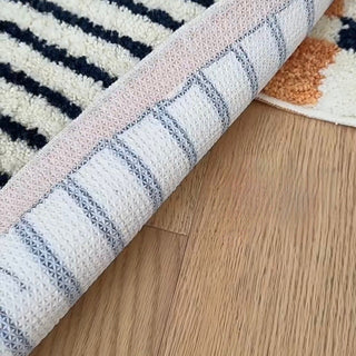 Striped & Checkered Door Mats  50 x 70 cm