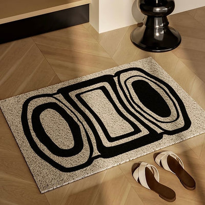 Nuance Art Pattern Entrance Mat  50 x 80 cm