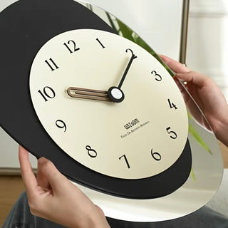 Modern Nuance Design Clock  Wall Clock