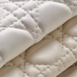 Quilted Simple Tissue Case