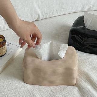 Nuance Design Ceramic Tissue Case