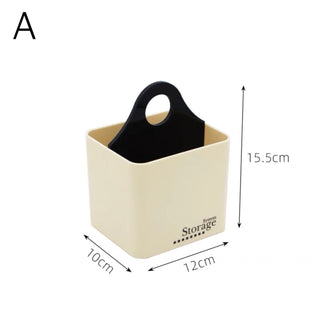 Bicolor Lettering Divider Brush Stand
