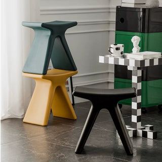 Plastic Butterfly Stool     Side Table Chair