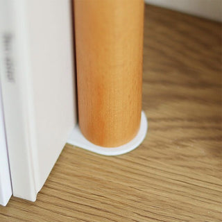 Wood Motif Book Stand   3 Types