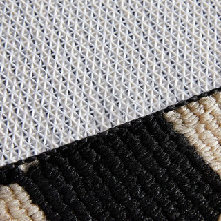 Square Pattern Door Mat   in  and 2 Sizes: 50x80cm and 60x90cm