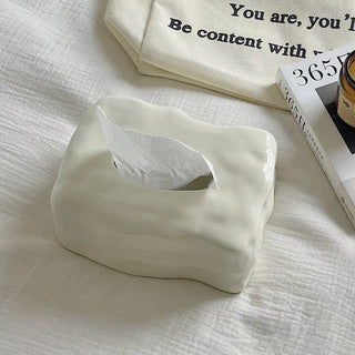Nuance Design Ceramic Tissue Case