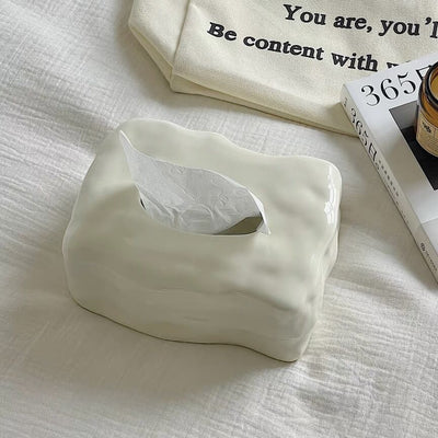 Nuance Design Ceramic Tissue Case