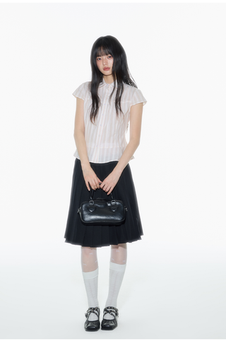 [OTR] striped flying sleeve