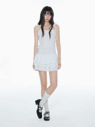 [OTR] floral cake dress