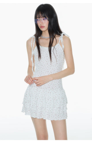 [OTR] floral cake dress