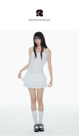 [OTR] floral cake dress