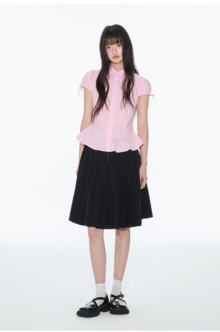 [OTR] puff sleeve set