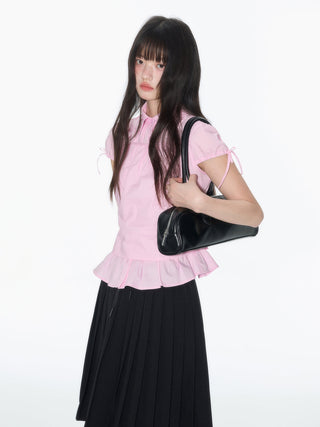 [OTR] puff sleeve set