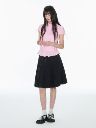 [OTR] puff sleeve set