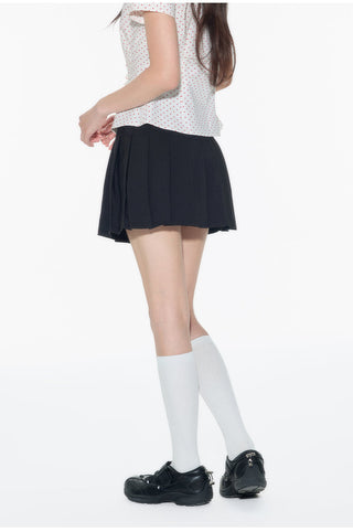 [OTR] jk pleated skirt