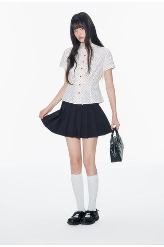 [OTR] jk pleated skirt