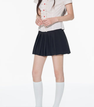 [OTR] jk pleated skirt