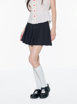 [OTR] jk pleated skirt