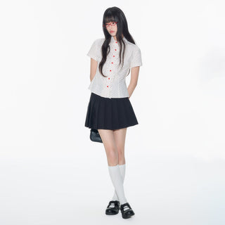 [OTR] jk pleated skirt