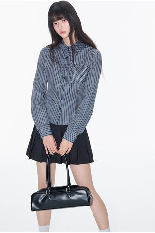 [OTR] striped long sleeve