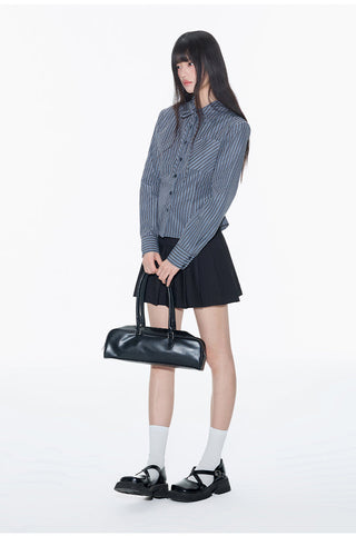 [OTR] striped long sleeve