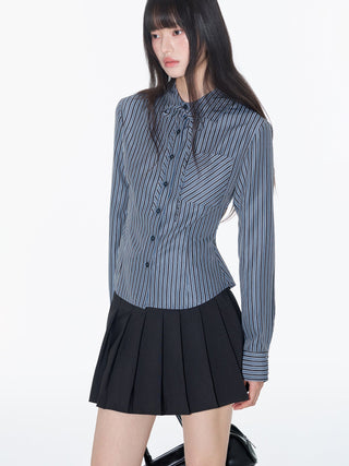 [OTR] striped long sleeve