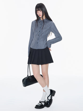 [OTR] striped long sleeve
