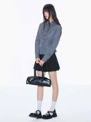[OTR] striped long sleeve