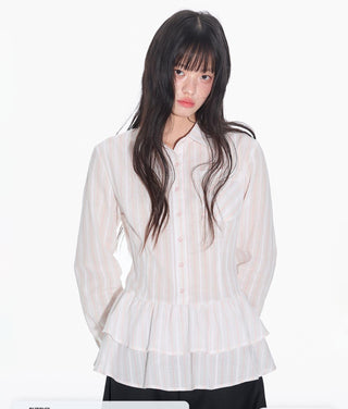 [OTR] layered cake top