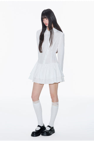 [OTR] words tea dress