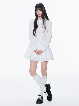 [OTR] words tea dress