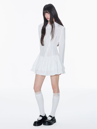 [OTR] words tea dress