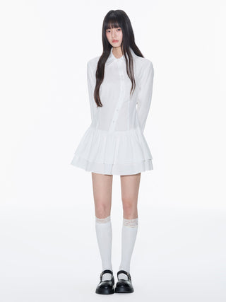 [OTR] words tea dress