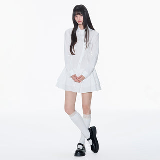 [OTR] words tea dress