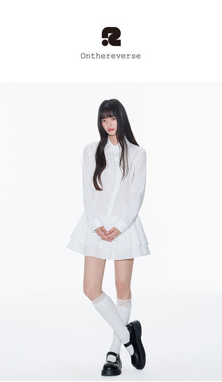 [OTR] words tea dress