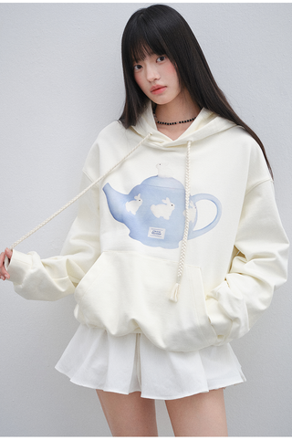 [OTR] teapot hoodie