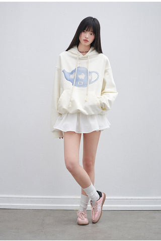 [OTR] teapot hoodie