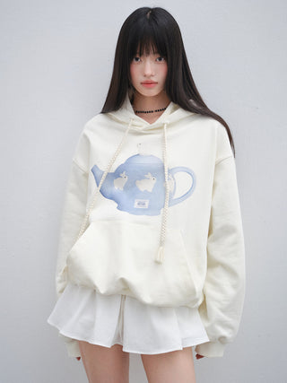 [OTR] teapot hoodie