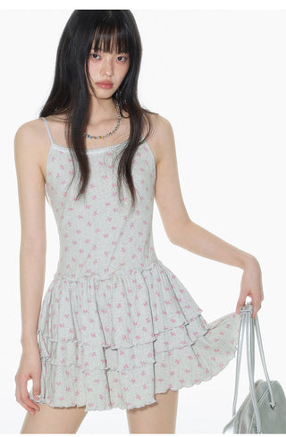 [OTR] puppy tiered dress