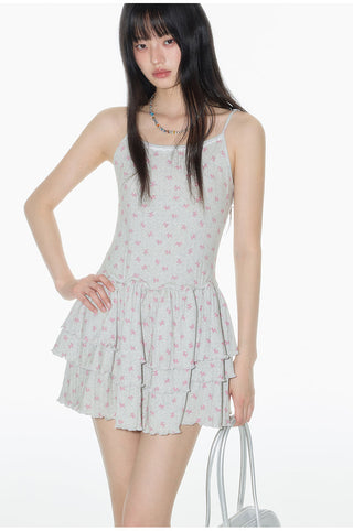 [OTR] puppy tiered dress