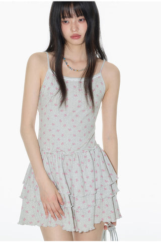 [OTR] puppy tiered dress
