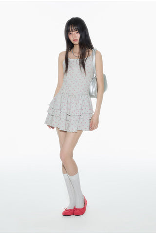[OTR] puppy tiered dress