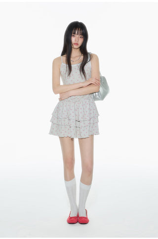 [OTR] puppy tiered dress